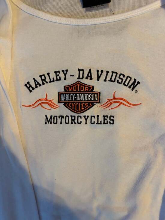 Harley-Davidson long sleeve size XLarge - Picture 2 of 5